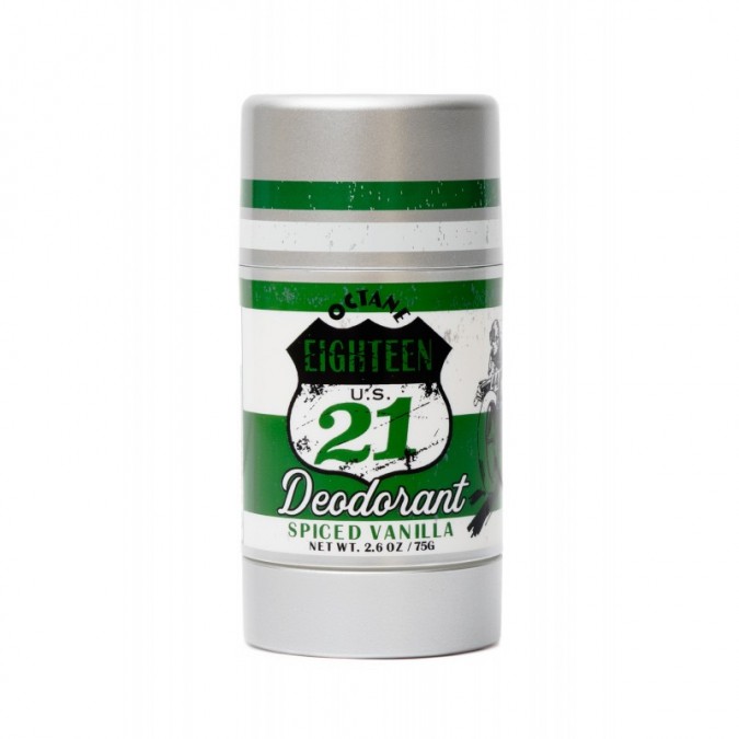 18.21 MAN MADE Deodorant Spiced Vanilla 75 g