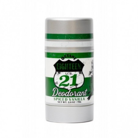 18.21 MAN MADE Deodorant Spiced Vanilla 75 g
