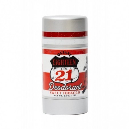 18.21 MAN MADE Deodorant Sweet Tobacco  75 g