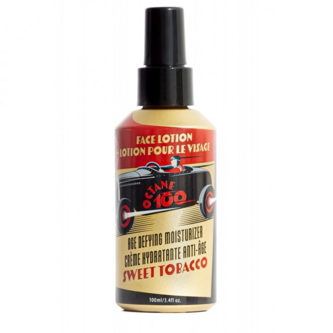 18.21 MAN MADE Octane 100 Face Lotion  Sweet Tobacco 100 ml