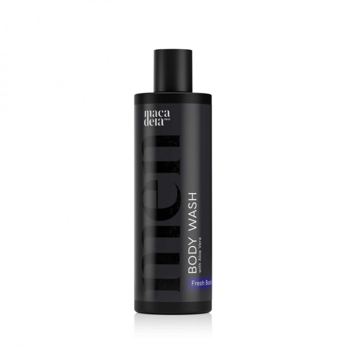 MACADEIA MEN Body Wash Fresh Boost 250 ml