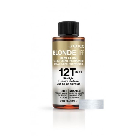 JOICO Blonde Life Demi Permanent Liquid 12T 60 ml