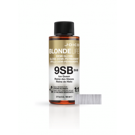JOICO Blonde Life Demi Permanent Liquid 9SB 60 ml