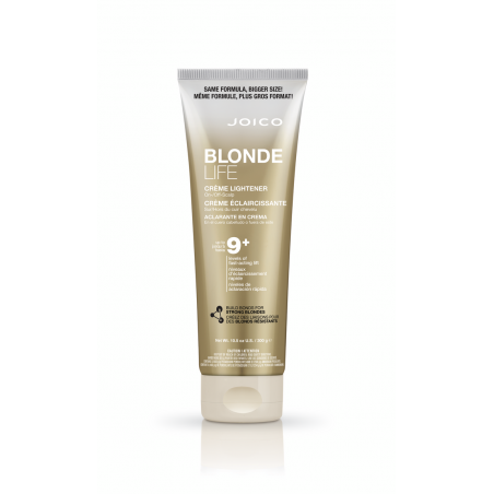 JOICO Blonde Life Creme Lightener 300 g New