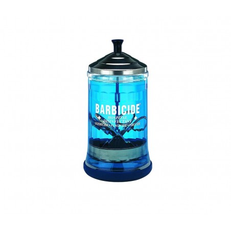 BARBICIDE Glass Soaking Jar 750 ml *