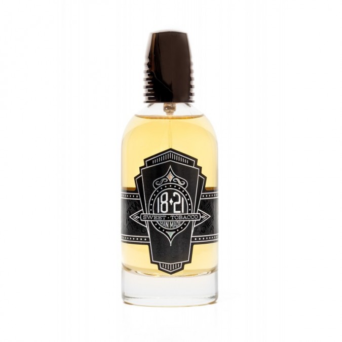 18.21.MAN MADE Spirits Sweet Tobacco 100 ml