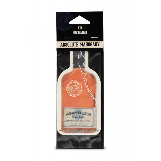 18.21.MAN MADE Air Freshener Absolute Mahogany