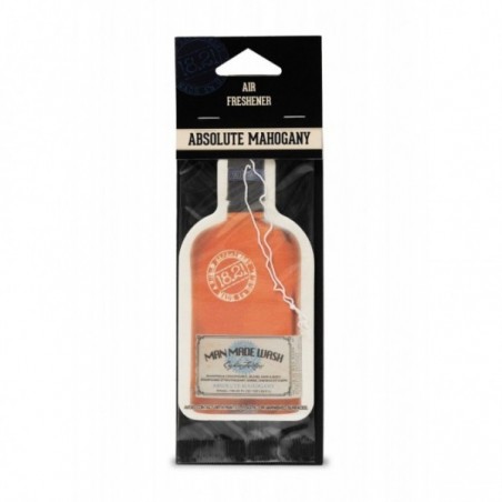 18.21.MAN MADE Air Freshener Absolute Mahogany