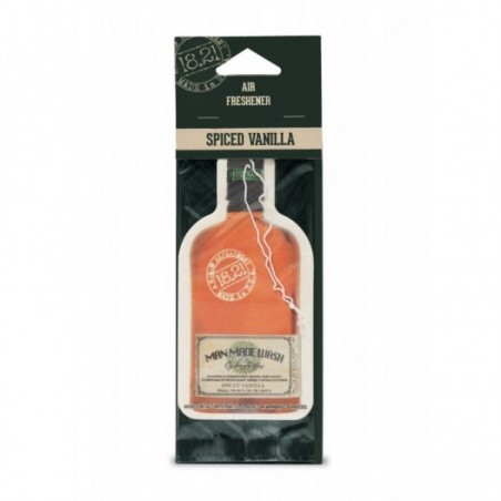 18.21.MAN MADE Air Freshener Spiced Vanilla