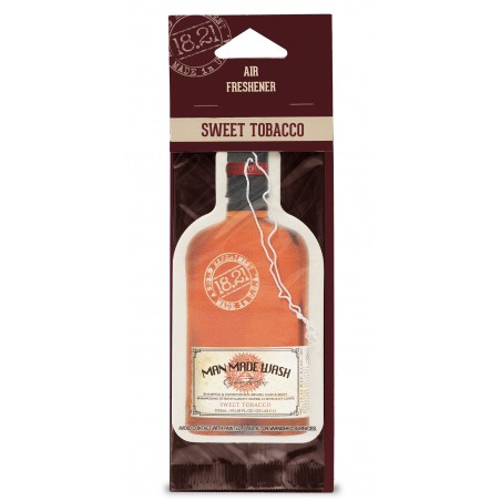 18.21.MAN MADE Air Freshener Sweet Tobacco