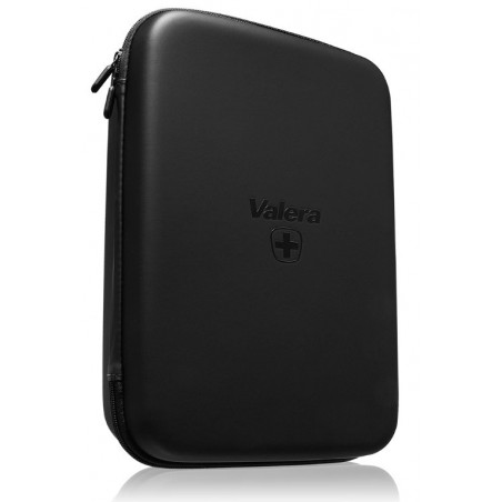 VALERA Hair Dryer Black Deluxe Case