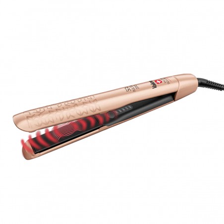 VALERA SQ Pulsa 200 Professional Hair Straightener Rose Gold