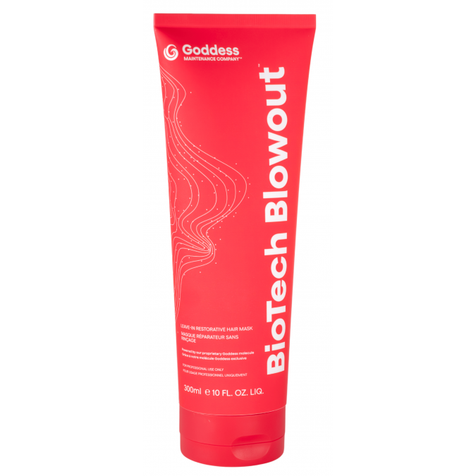 GODDESS Leave-In Restorative Hair Mask 300 ml