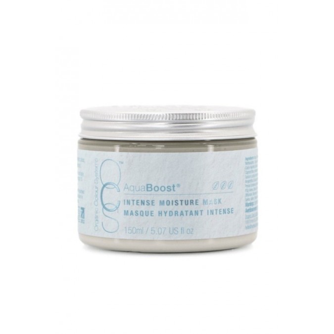 ORGANIC Aqua Boost Intense Moisturising Mask 150 ml