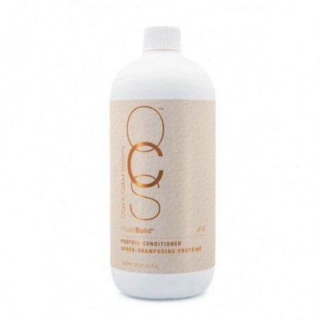 ORGANIC Power Build Protein Conditioner 1000 ml