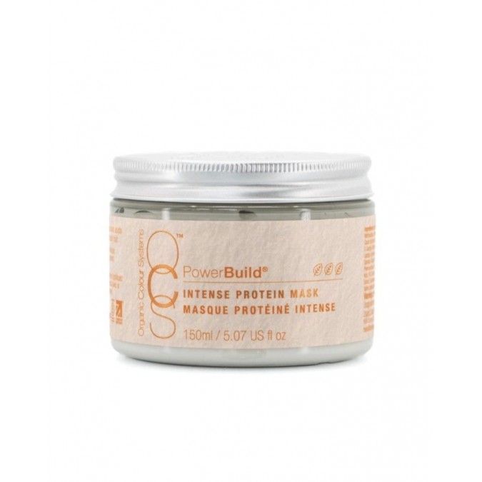ORGANIC Power Build Intense Protein Mask 150 ml