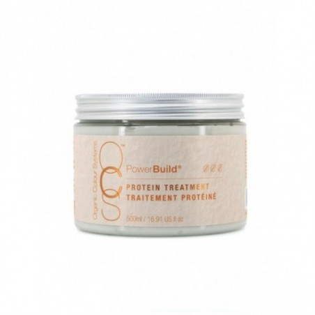 ORGANIC Power Build Protein Treatment 500 ml