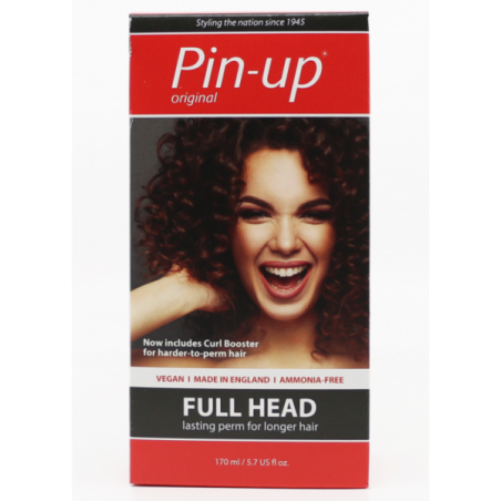 PIN-UP Full Head Perm Kit 170 ml