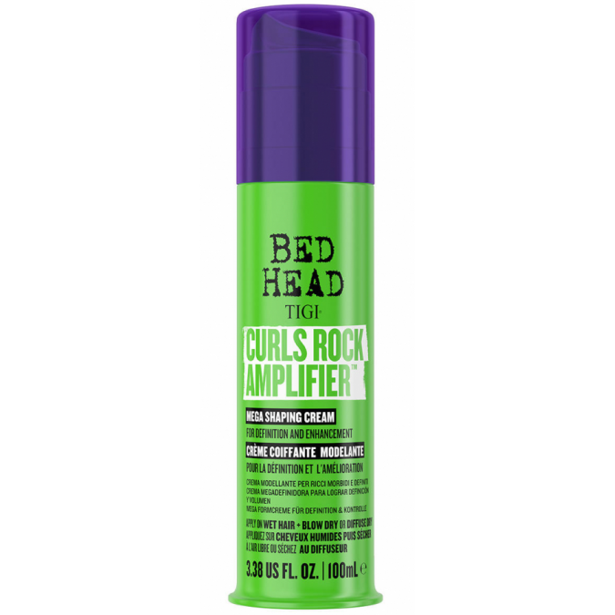 TIGI Bed Head Curl Amplifier 100 ml New