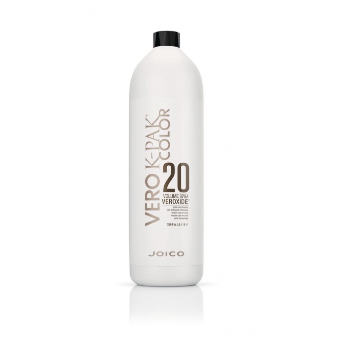 JOICO K-Pak Veroxide 20 Volume (6%) 1000 ml
