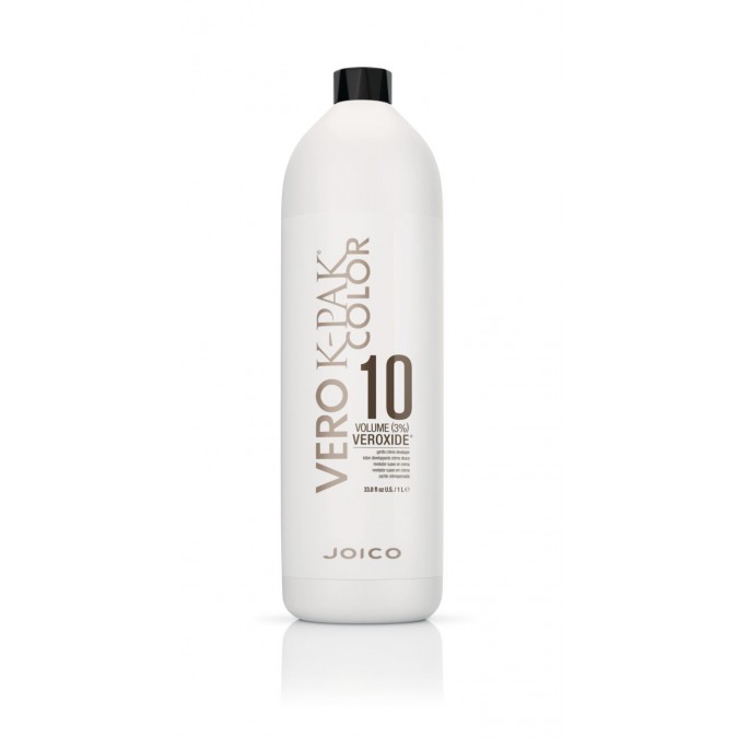 JOICO K-Pak Veroxide 10 Volume (3%) 1000 ml