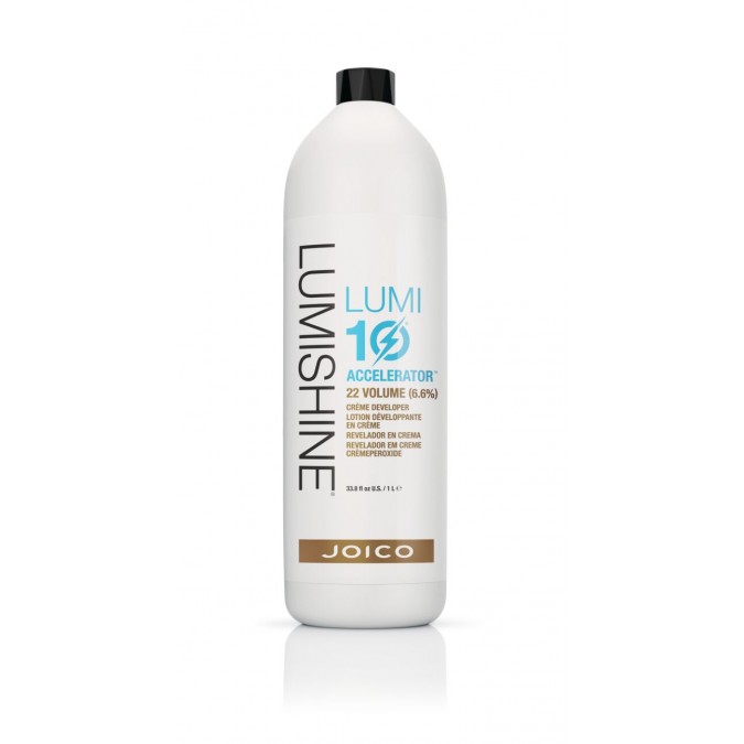JOICO Lumishine LUMI10 Developer 22 Volume 1000 ml