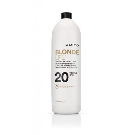 JOICO Blonde Life Developer 20 Volume (6%) 1000 ml