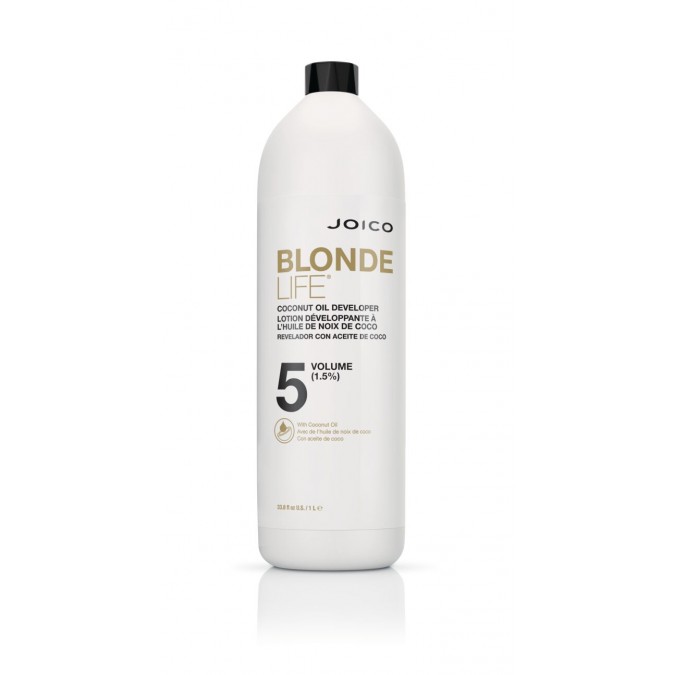JOICO Blonde Life Developer 5 Volume (1.5%) 1000 ml