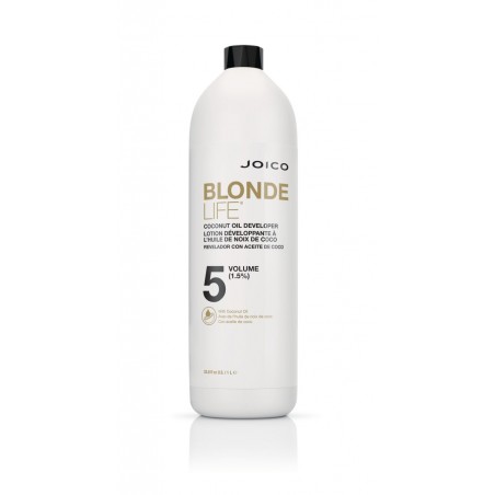 JOICO Blonde Life Developer 5 Volume (1.5%) 1000 ml