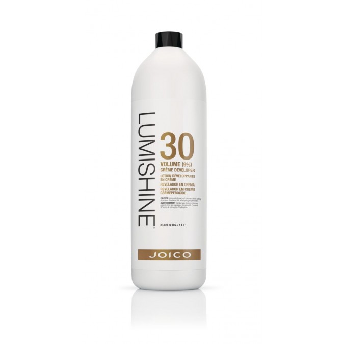 JOICO Lumishine Developer 30 Volume (9%) 1000 ml