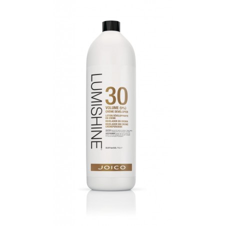JOICO Lumishine Developer 30 Volume (9%) 1000 ml