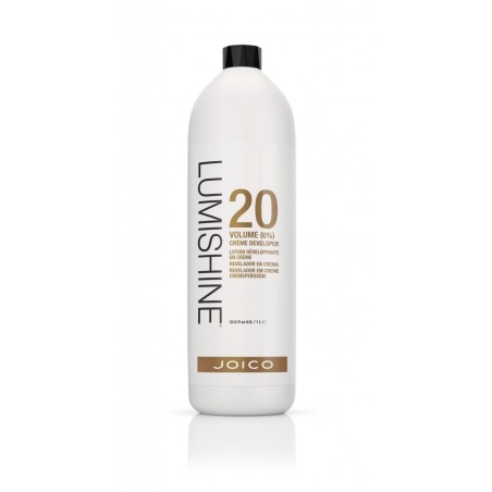 JOICO Lumishine Developer 20 Volume (6%) 1000 ml