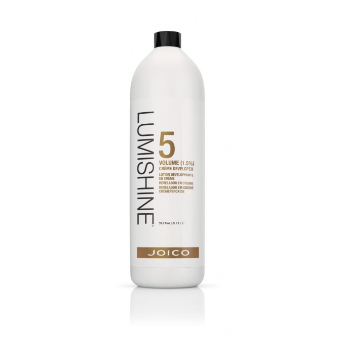 JOICO Lumishine Developer 5 Volume (1.5%) 1000 ml