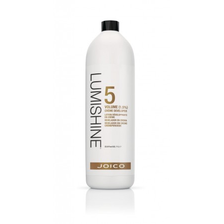 JOICO Lumishine Developer 5 Volume (1.5%) 1000 ml
