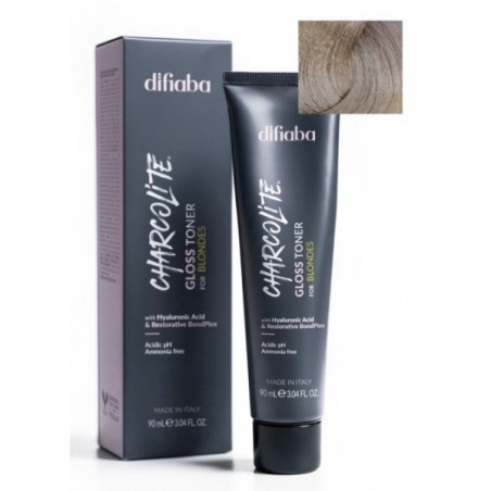 DIFIABA Charcolite Gloss Toners For Blondes Naturals 7N 90 ml