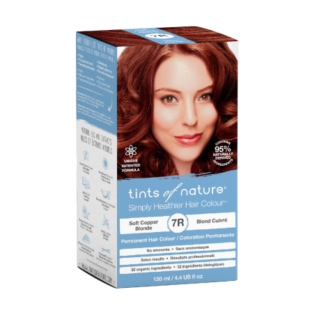 TINTS OF NATURE T7R Soft Copper Blonde 130 ml