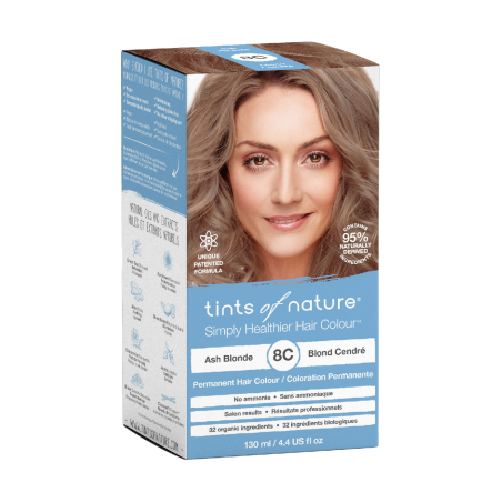 TINTS OF NATURE T8C Ash Blonde 130 ml