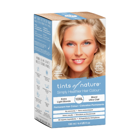 TINTS OF NATURE T10XL Extra Light Blonde 130 ml