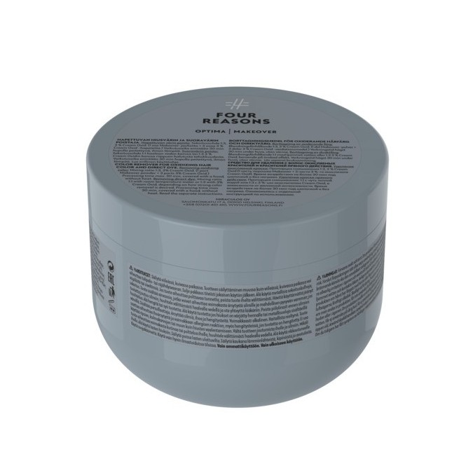 FOUR REASONS Optima Makeover Color Remover 250 g