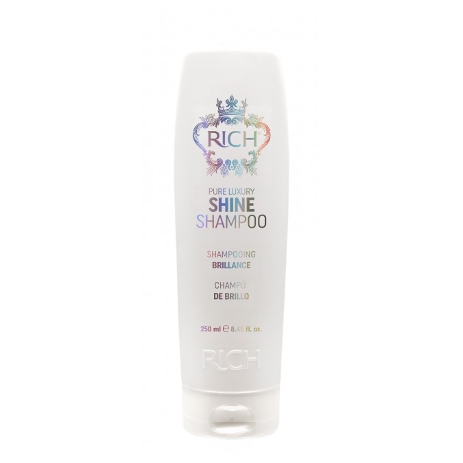 RICH Pure Luxury Shine Shampoo 250 ml