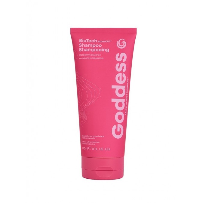 GODDESS BioTech Blowout Restorative Shampoo 240 ml