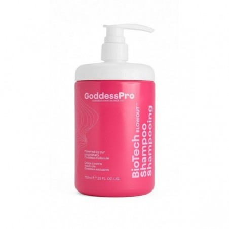 GODDESS BioTech Blowout Restorative Shampoo 750 ml