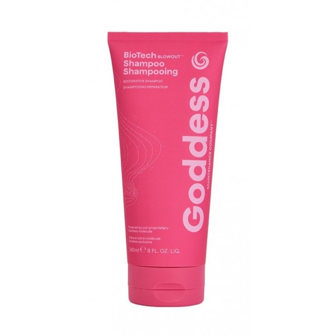 GODDESS BioTech Blowout Restorative Shampoo 240 ml