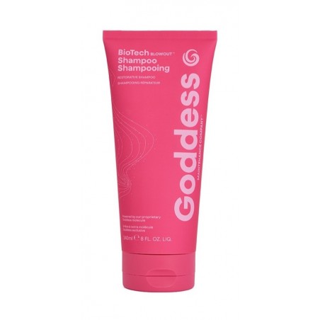 GODDESS BioTech Blowout Restorative Shampoo 240 ml