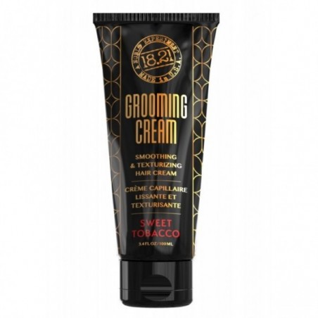 18.21 MAN MADE Grooming Cream Sweet Tobacco 100 ml