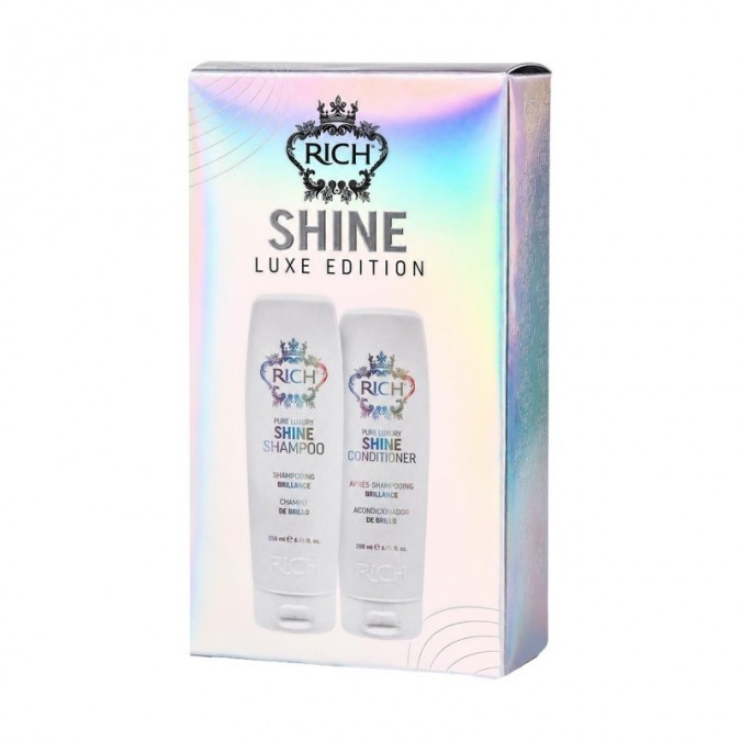 RICH Pure Luxury Shine Luxe Edition 250+200 ml
