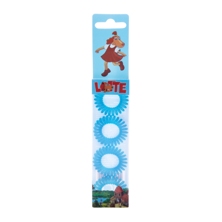 LOTTE Hair Ring Blue *