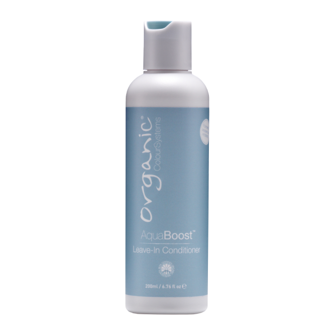 ORGANIC Care Aqua Boost Leave-In Conditioner 200 ml *