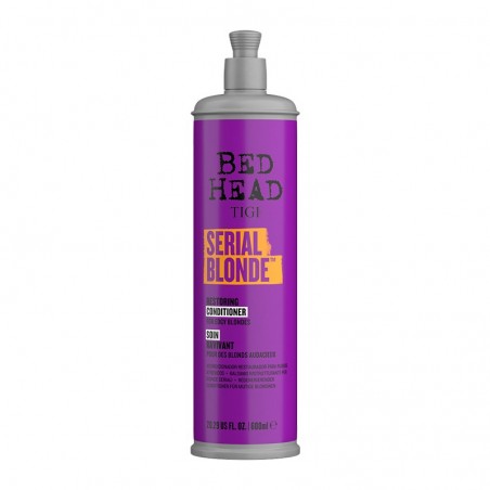 TIGI Bed Head Serial Blonde Conditioner 400 ml New