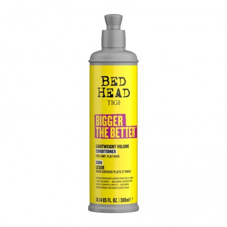 TIGI Bed Head Bigger The Better Conditioner 300 ml New